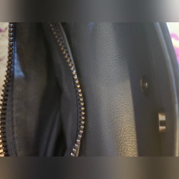 Pixie Mood Blue Square Handbag - Picture 6 of 6